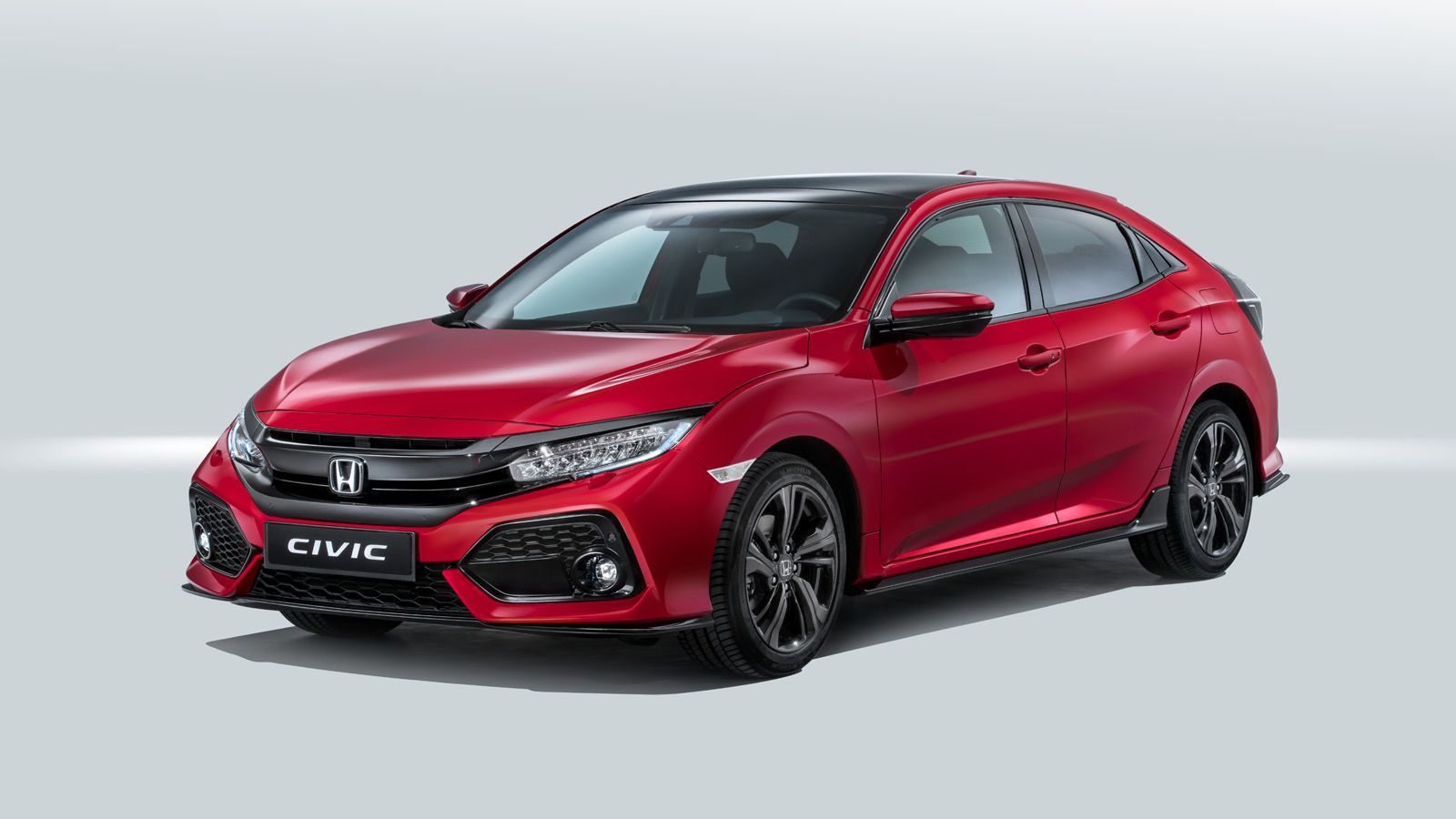 Αυτή είναι η νέα, 10η γενιά του Honda Civic.